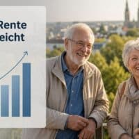 Kaufkraft der Rente nach Bundesland
