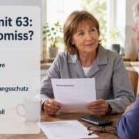 Kompromiss bei Abschaffung der Rente mit 63