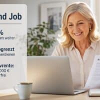 Rente und Job - immer mehr Rentner arbeiten