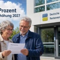 Rentenerhöhung 2027 Prognose