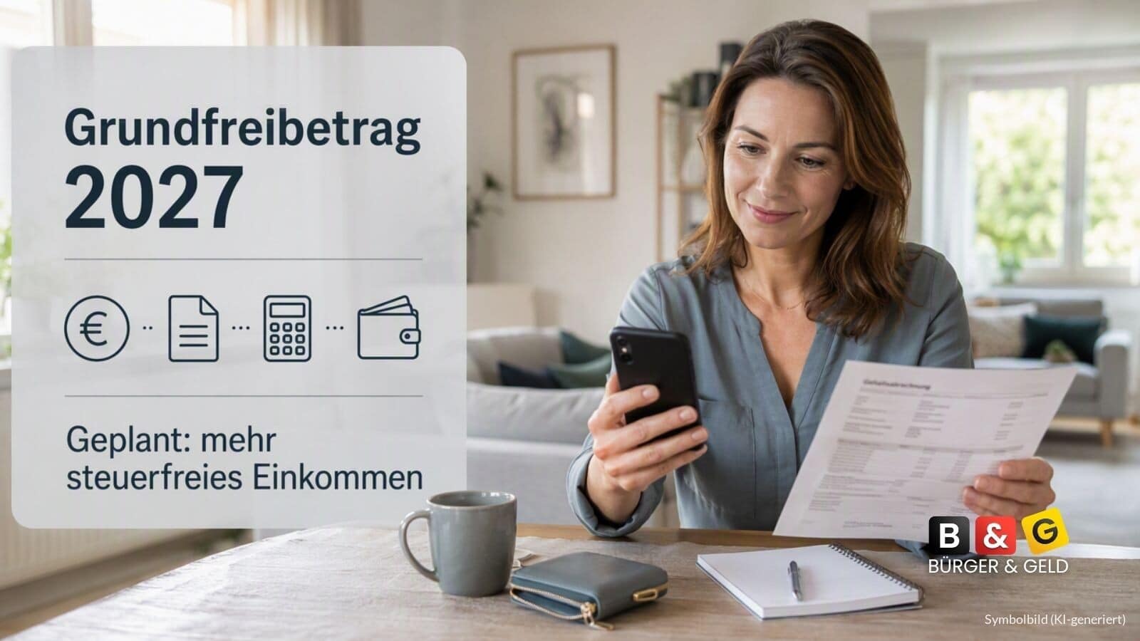 Steuer-Grundfreibetrag 2027