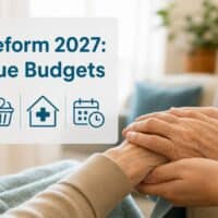 Pflegereform 2027: Vier Budgets sollen Antragschaos bei häuslicher Pflege beenden