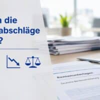Vorzeitige Rente: Bundesbank rechnet mit Abschlägen über 17 statt 14,4 Prozent