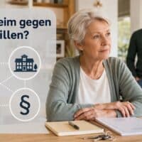 Widerruf Schenkung wegen groben Undanks bei Unterbringung im Pflegeheim
