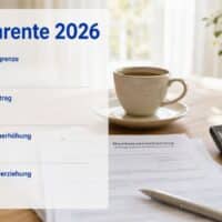 Witwenrente alle Änderungen in 2026: Altersgrenze steigt weiter, Freibeträge und Rentenanpassung bringen mehr Geld