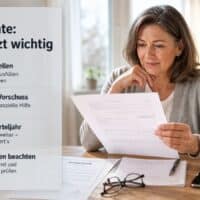 Witwenrente 2026 beantragen