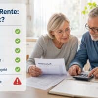 Was zählt für die abschlagsfreie Rente nach 45 Jahren?
