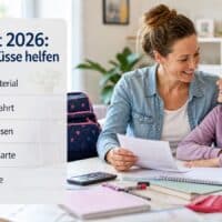 Schuljahr 2026/2027 - Zuschüsse für Kinder