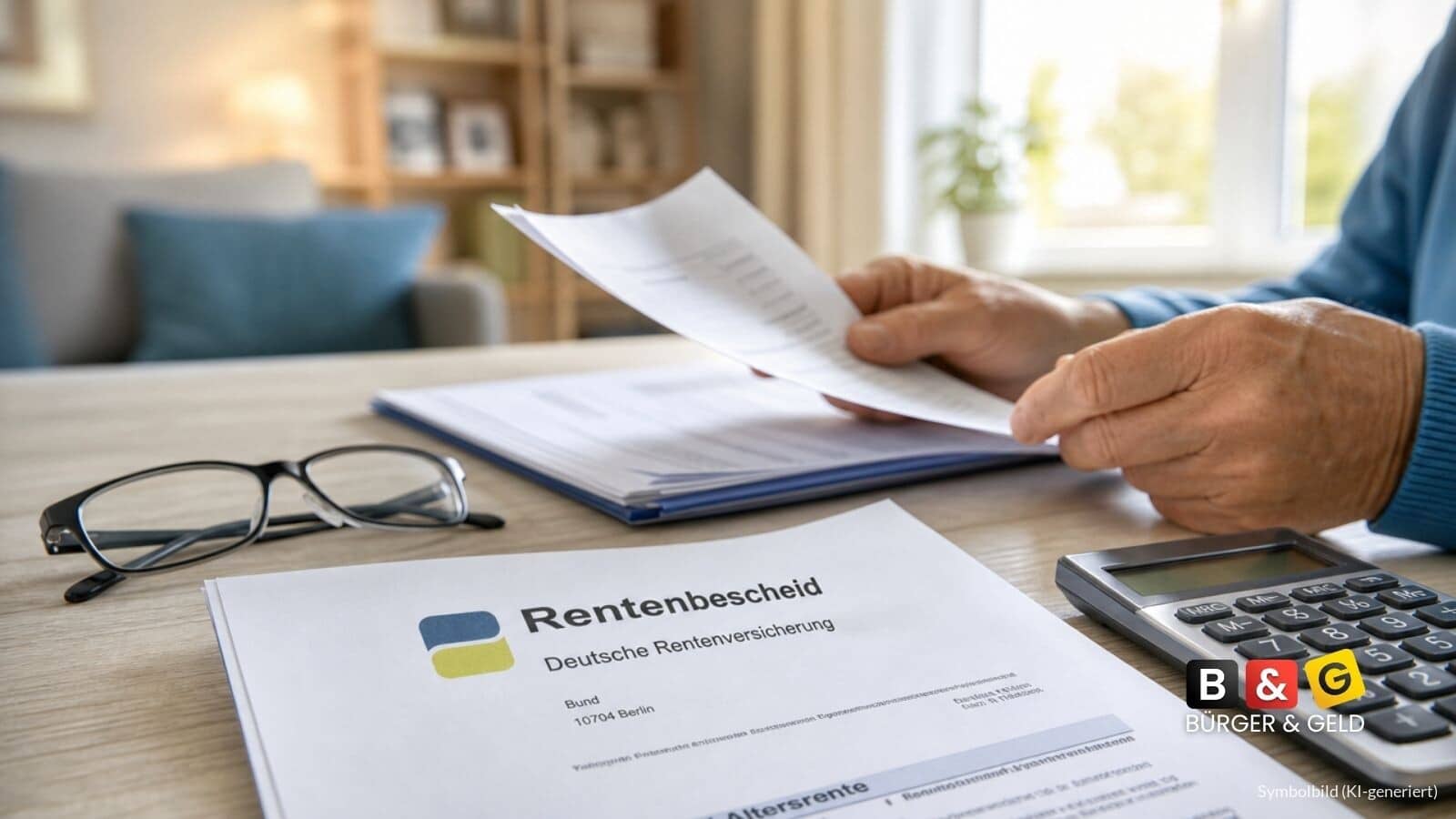 Rentenerhöhung 2027: Warum 4,4 Prozent noch nicht das letzte Wort sind