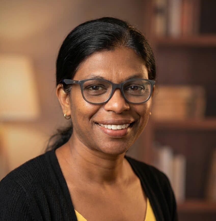 Umawathy Sundrarajoo