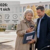 Änderungen Oktober 2026 - für Verbraucher, Familien, Rentner