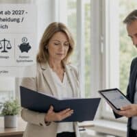 Altersvorsorgedepot 2027 und Scheidung und Versorgungsausgleich