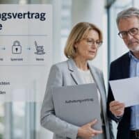 Aufhebungsvertrag und Arbeitslosengeld vor der Rente