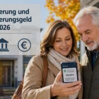 Grundsicherung und Grundsicherungsgeld für Oktober 2026 - Auszahlungstermin