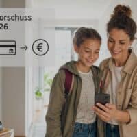 Unterhaltsvorschuss Oktober 2026 - Auszahlung