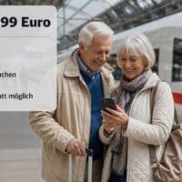 Bahn Schnäppchen für Rentner