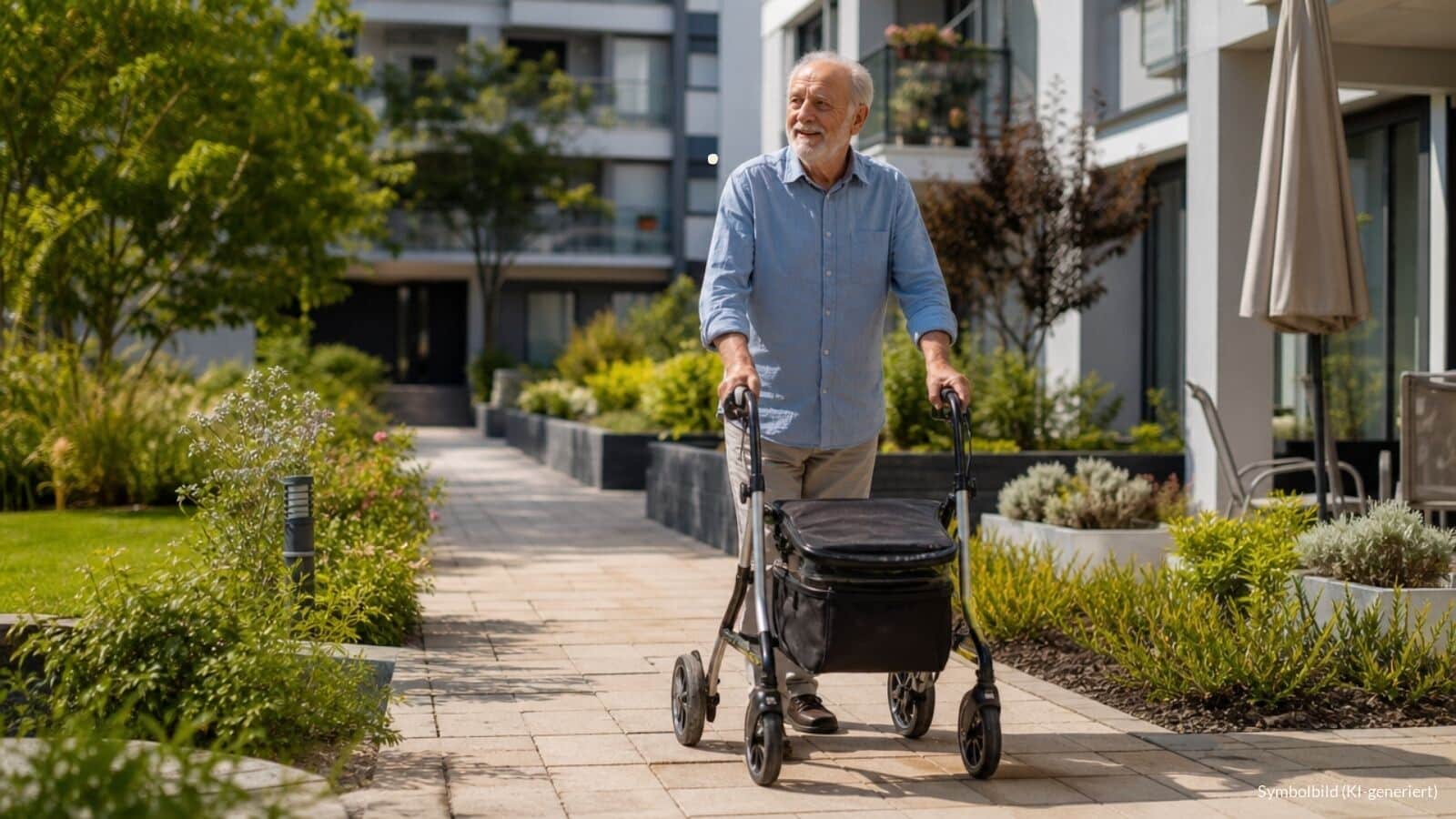 Fußweg statt Treppenlift: Gericht stärkt Anspruch auf Barrierefreiheit im eigenen Wohneigentum