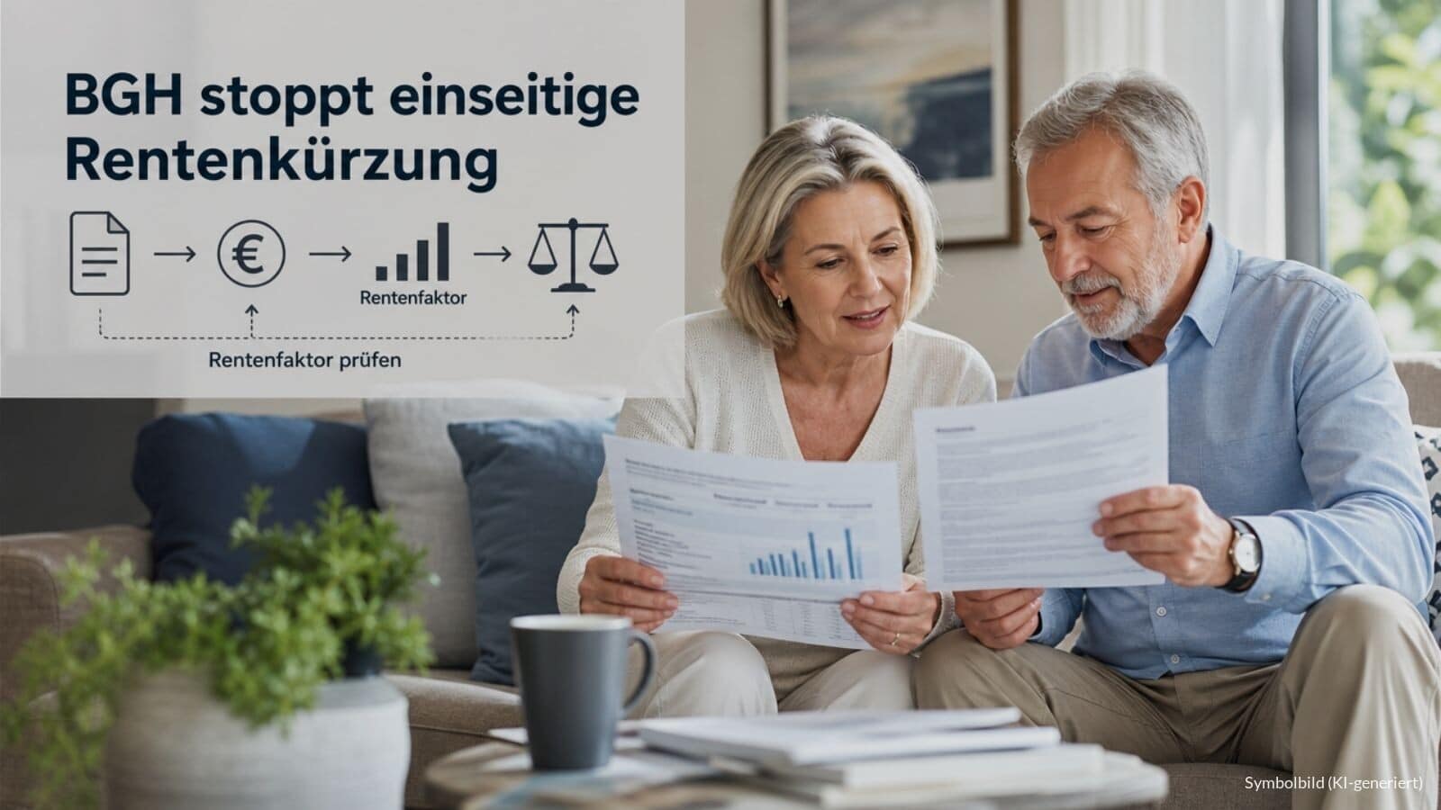BGH Urteil gegen Rentenkürzung