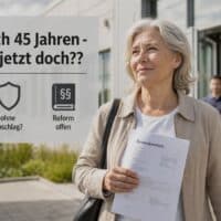 Bleibt die Rente mit 45 Jahren jetzt doch bestehen?