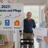 Bundeshaushalt 2027 setzt Rente, Pflege und Gesundheit unter Druck