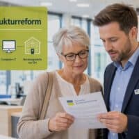 Deutsche Rentenversicherung vor Strukturreform?