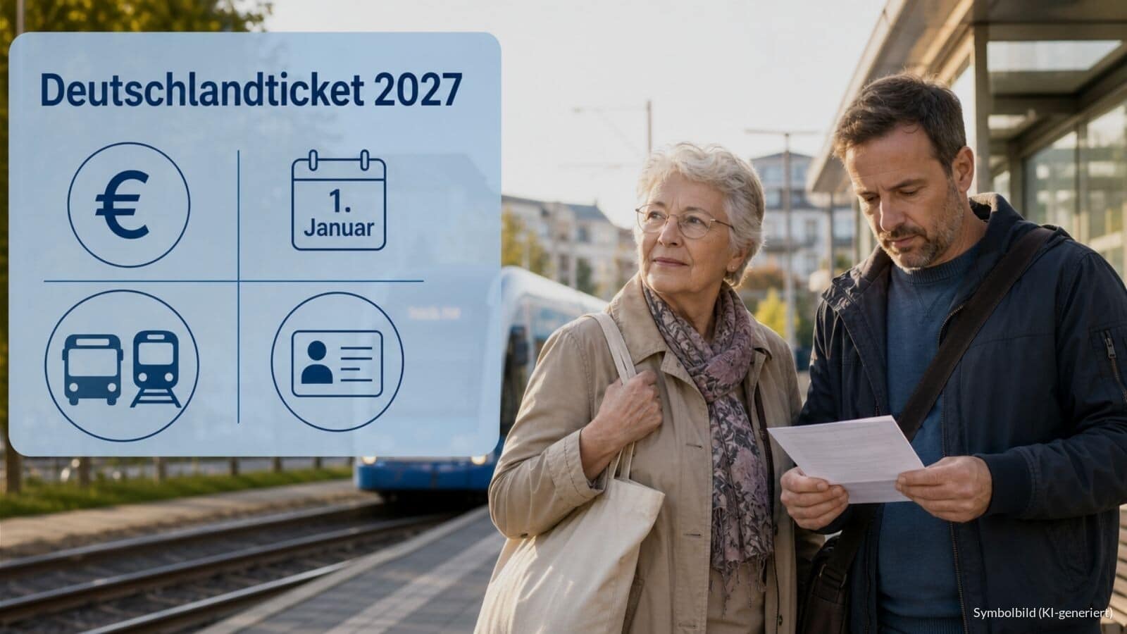 Deutschlandticket 2027