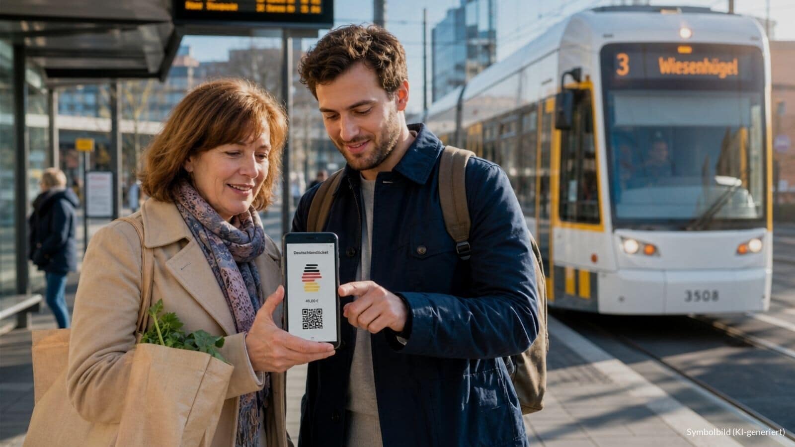 Deutschlandticket 2026 gratis bei Grundsicherung - so weit ist der Plan