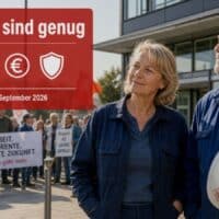 DGB Aktionstag im September 2026 gegen Kürzung der Rente
