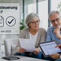 Doppelbesteuerung der Rente