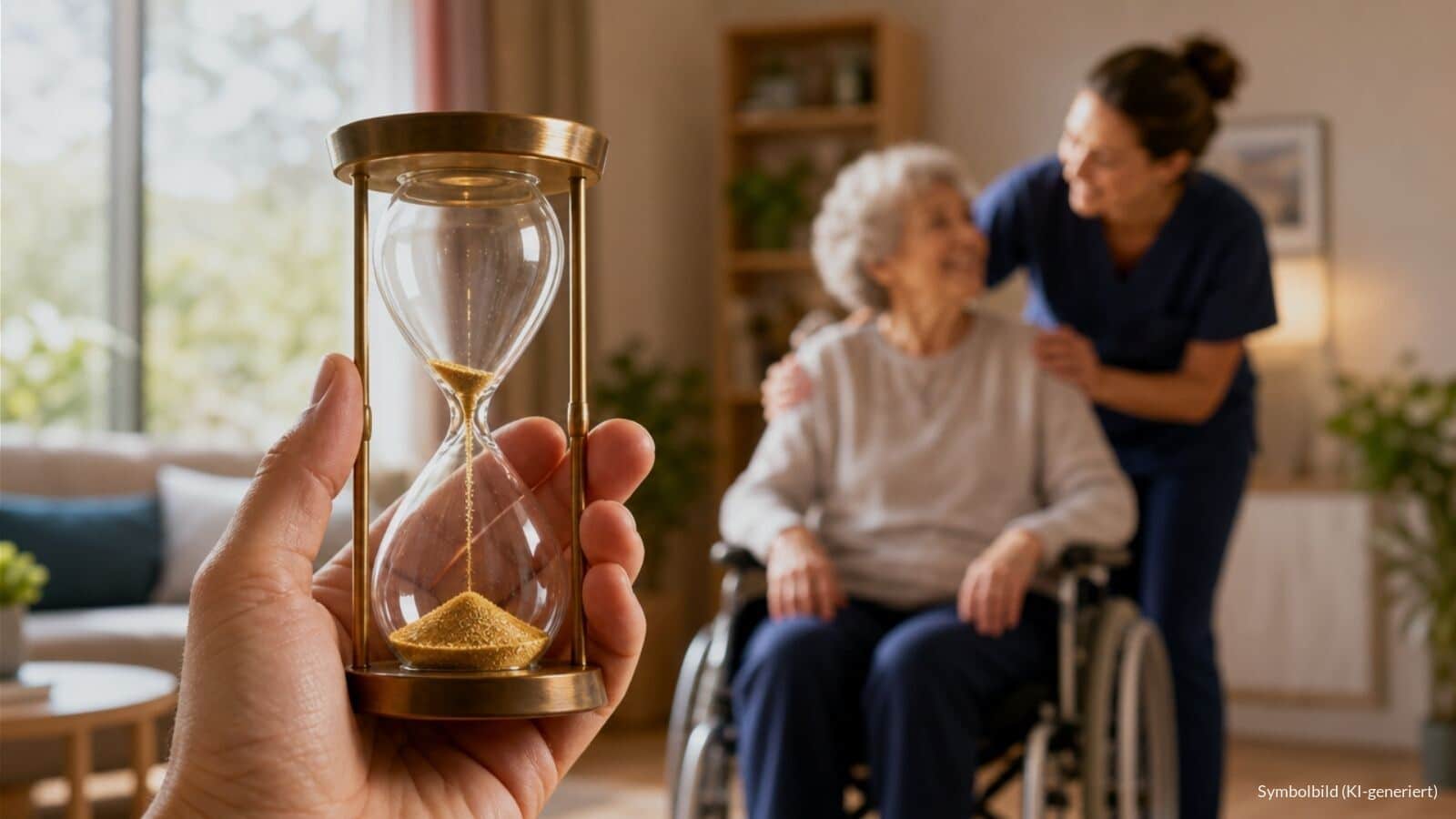 Entlastungsbetrag für die Pflege: Guthaben aus 2026 droht früher zu verfallen als gedacht
