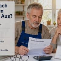 Expertenmeinungen zum geplanten Aus der Rente mit 45 Beitragsjahren