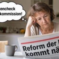 Faktencheck Rentenkommission