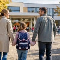 Familien mit Kindern im September 2026