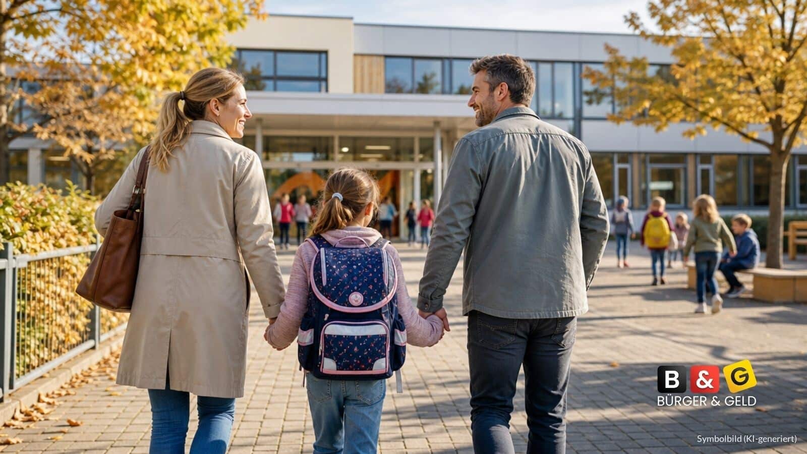 Familien mit Kindern im September 2026
