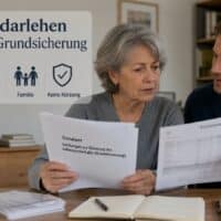 Familiendarlehen: Leistungskürzung durch Jobcenter oder Sozialamt