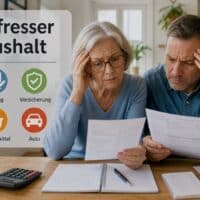 9 Geldfresser im Haushalt vermeiden