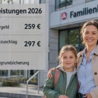 Kindergeld, Kinderzuschlag und Kindergrundsicherung 2026