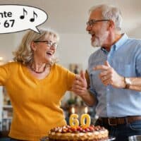 Vor 67 in Rente gehen: diese Jahrgänge!