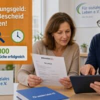Jobcenter Bescheide oft falsch - über 100.000 Widersprüche erfolgreich
