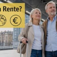 Jung in Rente - Deutschland im internationalen Vergleich