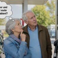 Rentner Sorgen: kein Öl mehr aus Saudi-Arabien?