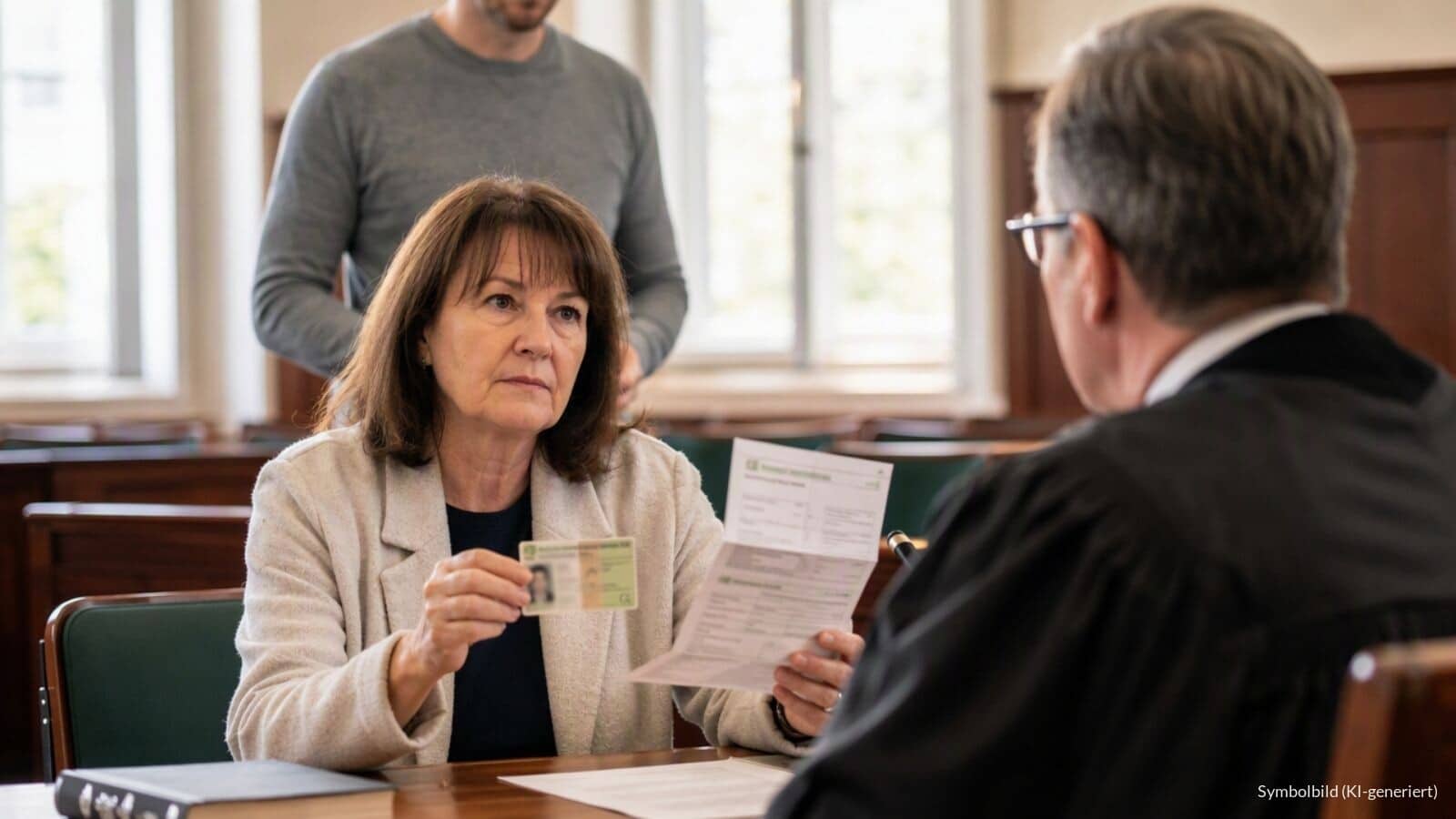 Keine Erwerbsminderungsrente trotz Pflegegrad und Schwerbehinderung - Urteil