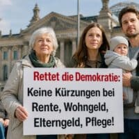 Wohlfahrtsverbände appellieren an Regierung: keine Kürzungen