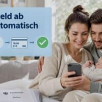Bundesrat hat zugestimmt: Kindergeld ab 2027 automatisch