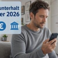 Kindesunterhalt Oktober 2026