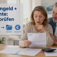 Krankengeld plus rückwirkend EM-Rente: Steuern!