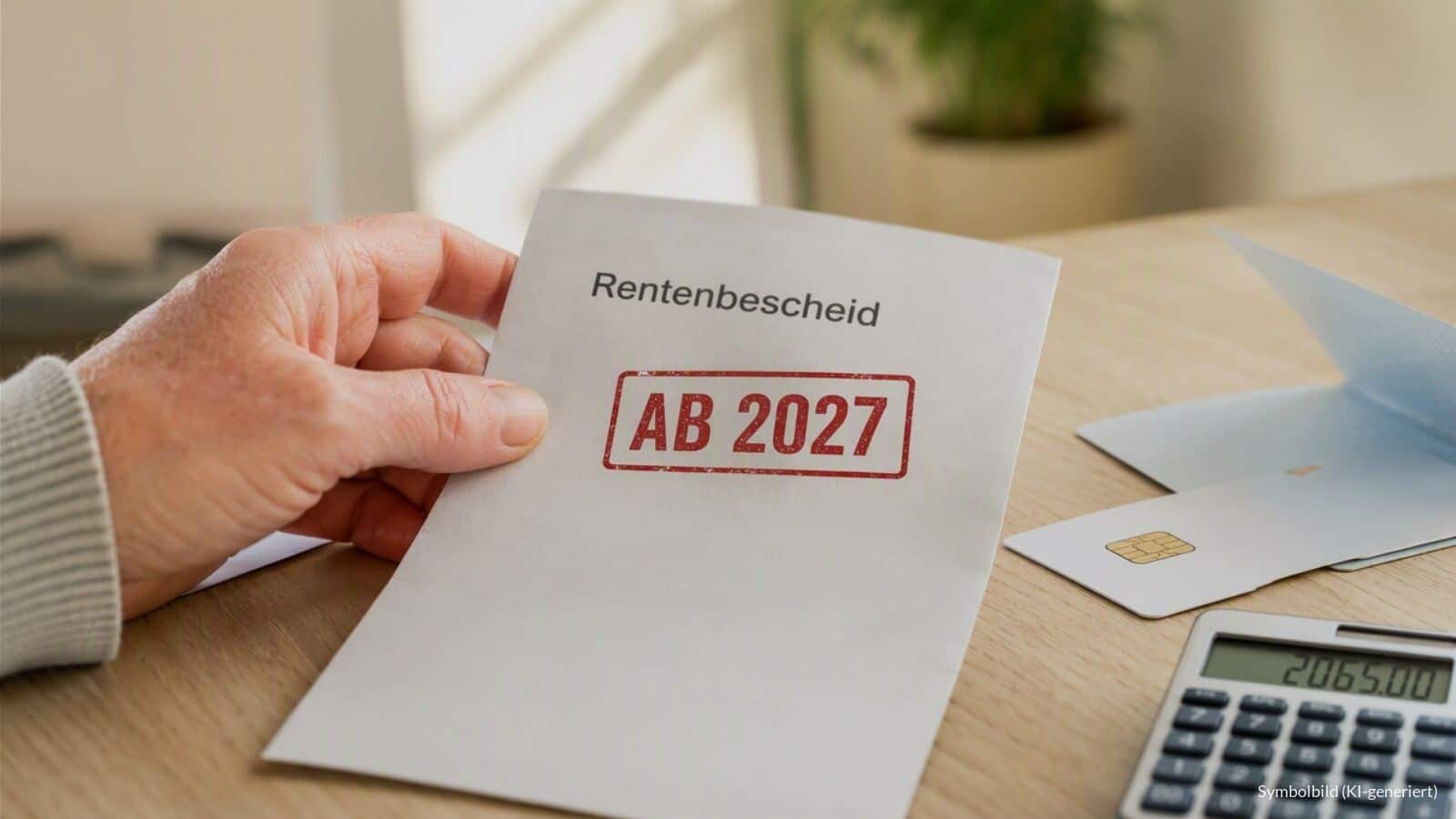 Krankengeld 2027: Gesetz zur Teilrente ist jetzt verkündet