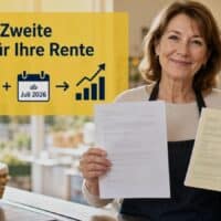 Mehr Rente durch neue Minijob-Regel 2026