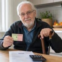 Gehbehinderung im Ausweis: Diese 96 Euro Zulage wird oft übersehen