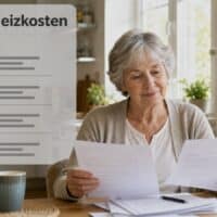 Miete und Heizkosten im Alter - Zuschuss vom Amt